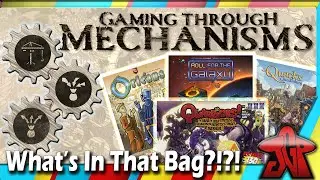 Bag Building Games - Gaming Through Mechanisms #14