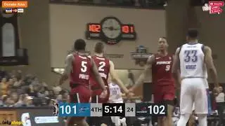 Duncan Robinson 19 points Highlights vs  Oklahoma City Blue