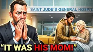 Boss FIRES Employee For Being Late, Then Sees His DYING MOM!