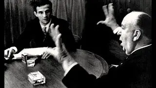 Alfred Hitchcock's definition of good actor ( and how to work with him)