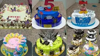 All Types Of Cake is Able Able In My YouTube Channel | Cake making and design 