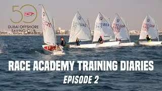 DOSC Race Academy - Training Diaries - EPISODE 2