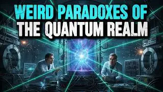 Boring Science For Sleep | WEIRD Paradoxes of The Quantum Realm