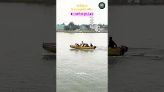 😍🌊 Vellore Boating Spot in Kalinjur Lake |New Tourist Spot Vellore |Katpati|YVRMEDIA-Yuvan #shorts