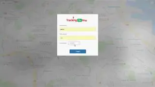 New Theme GPS Tracking Software Dashboard