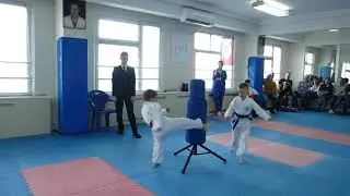 Maestrul Prim Cup - 2019 (Клубный турнир по каратэ)