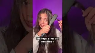 Обзор: 5-1 инструмент для волос от Amazon ✨ Продукт: Havells HC4045 5-в-1 Hair Styler