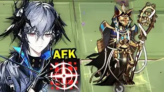 [Arknights] No need brain | AS-9 Easy AFK