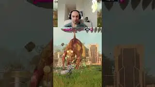 БОСС-ТИРАНОЗАВР в Ratchet & Clank: Rift Apart на легендарной сложности