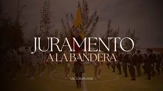 Juramento a la Bandera | Cinematic Film | Sony ZVE-10 | VBCA 2025-2026
