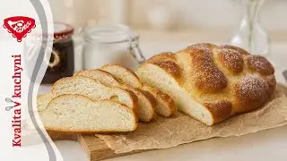 Bezlepková jemná pletená vianočka