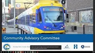 METRO Blue Line Extension Community Advisory Committee