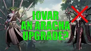 Iovar 15x Banner Incoming! [Watcher Of Realms]