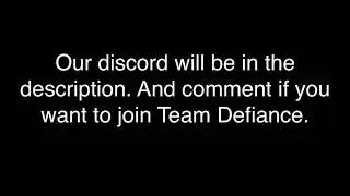 Team Defiance