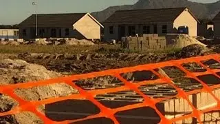 First integrated housing project for Cape Town