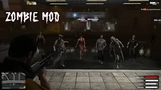 Grand Theft Auto V Zombie Apocalypse Gameplay | Gamingwithmudassir