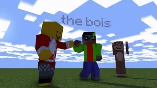 Me and Runfusion being professional noobs at Bedwars ft.@baconburger24
