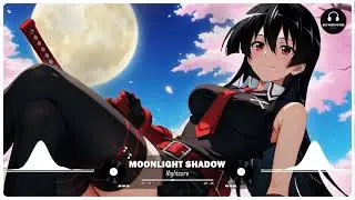 Nightcore - Moonlight Shadow (Clouded., ILURO, Millows ft. Julia Hallasen)