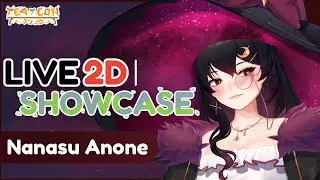 【Showcase】 Nanasu Anone 【Live2D VTuber】
