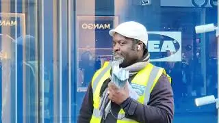 Street Preaching in London : Pentecostal Controversy