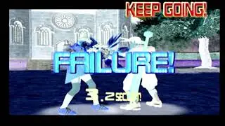 Project Justice (Dreamcast) &mdash; Хаято/Ран/Кёске против Шомы/Куроу/Гана