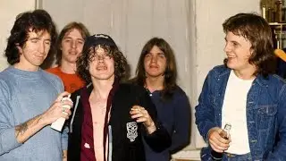 TNT - Урок игры на гитаре AC/DC