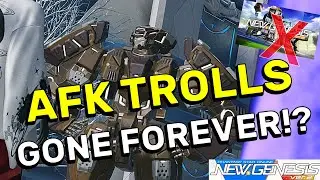 PSO2:NGS | Конец надоедливым игрокам, бездействующим в режиме AFK — SEGA проводит чистку с помощь...