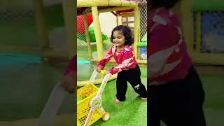 Funlab Playzone Best Experience for Kids 😇 #playzone #themepark #play  #fun