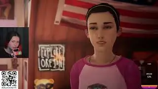 Life is Strange: Before the Storm | №3 | The Sims 4 | Стрим 20.02.2025
