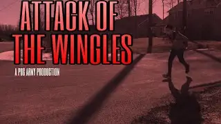 Attack of the Wingles - Pug Army Productions (Official Full Film)