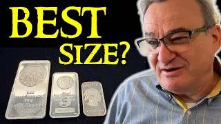 Which Silver Bar is the Best?