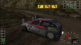 WRC II Extreme (PS2) | Professional Championship | Round 6 | Rally Argentina