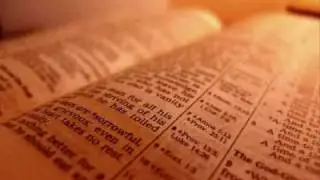 The Holy Bible - Job Chapter 31 (KJV)