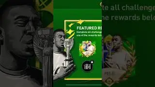 Free 108 Pele In FIFA Mobile 22/23