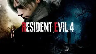 Resident Evil 4 and chill 💋