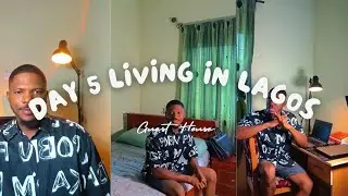 DAY 5: Living in Lagos (Guest House) - Lessons for Job Applicants, NYSC Corpers and Graduates.