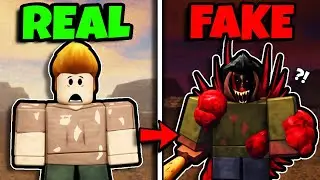 Roblox BUNKER 09 is Genuinely Horrifying...