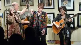 The Hot Flashes with Stillwaters featuring the vocals of Gail Wade.