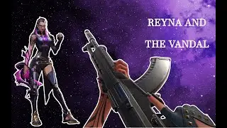 nehcnitsuj - REYNA AND THE VANDAL