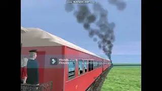 C17 802 - Steam Ride (TANE)