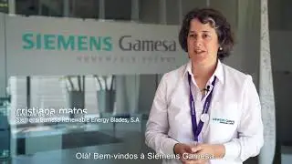 #estamosaqui | Siemens Gamesa - Randstad