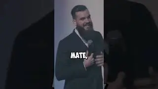 Isaac Butterfield on Vegans