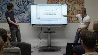 BlockchainHub Graz Meetup #23 - Constantinople and State Channels - Ralph Pichler