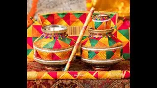 Live Jaggo Ceremony Sandeep kaur weds Shani Kumar