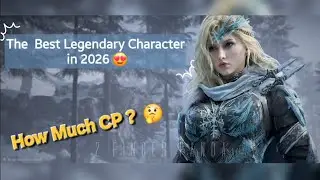 🎁🔥 Crate Opening | Fiona St. George - Eternal Blizzard | The Best Character In 2026? 😱💎 🔥🎁 #codm