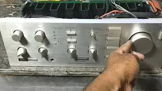 Amplificador PIONEER (A) 80