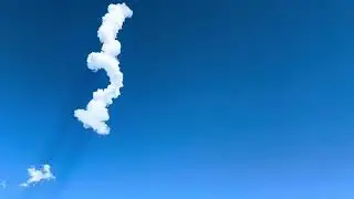Starship Launch 7 Release and Catch from Rocket Ranch Outpost (Raw)