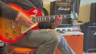 Epiphone Les Paul Standard 1998 Made in Korea Sunburst Excellent Condition with Gigbag