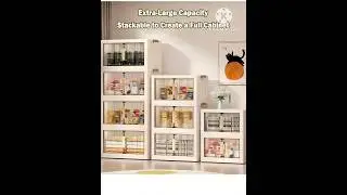 Multipurpose storage box. Kitchen storage organizer. #amazon #amazing #amazonbestproducts
