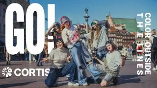 [KPOP IN PUBLIC] CORTIS (코르티스) 'GO!' | Dance Cover by DM CREW from Poland